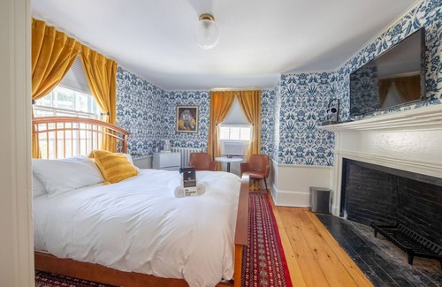 Rockport Bed & Breakfast | Sally Webster Inn