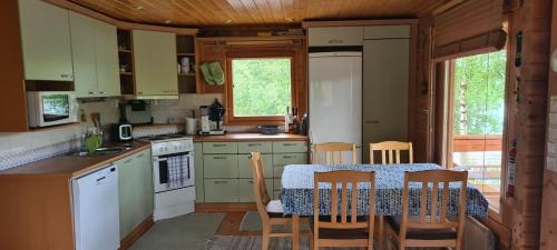Utsjoki Villa | Salmon
