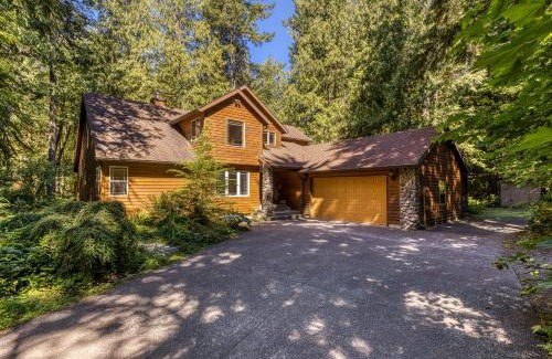 Welches House | Salmon River Lodge