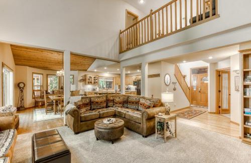 Welches House | Salmon River Lodge