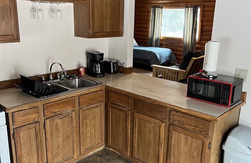 Soldotna Cabin | Salmon Slayer Cabin!