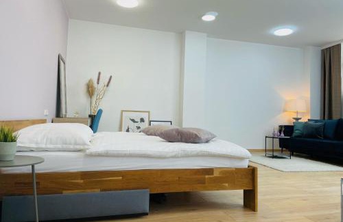 Innere Stadt Apartment | SALON des Fleurs Linz-Landstrasse