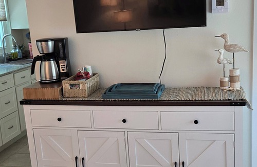 Panacea Cottage | SALT AIR AND SERENDIPITY Unit BnCoastal Charm in the heart of "Old Florida"