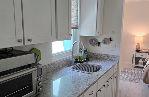 Panacea Cottage | SALT AIR AND SERENDIPITY Unit BnCoastal Charm in the heart of "Old Florida"