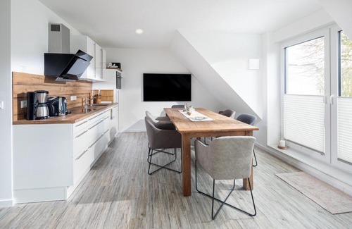 Norderney Apartment | Salt and Sea