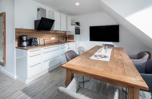 Norderney Apartment | Salt and Sea