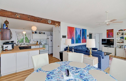 Gloucester House | Salt Island Views: 4-Season Beach House