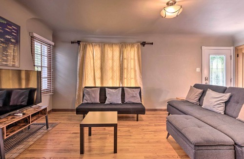 East Central House | Salt Lake City House < 5 Miles to Temple Square!