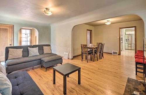 East Central House | Salt Lake City House < 5 Miles to Temple Square!