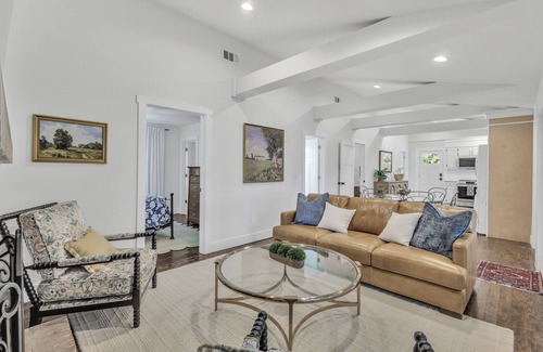 Olde Town House | Salt Marsh Retreat - 4 Bedrooms 3 Bathrooms - Marsh Views