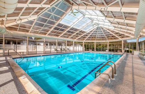 Bethany Beach Apartment | Salt Pond - 23 Topsail Village