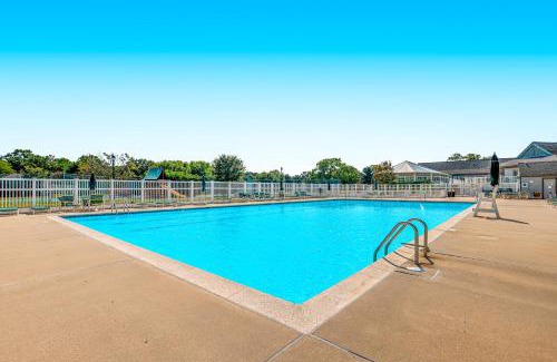 Bethany Beach Apartment | Salt Pond - 23 Topsail Village
