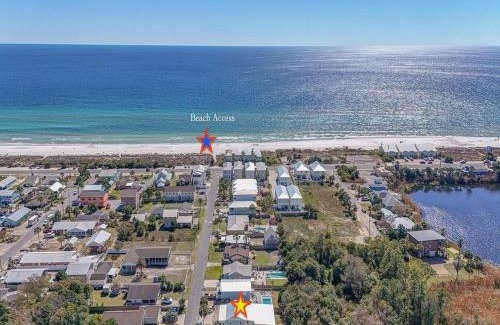 West Panama City Beach House | Salt & Sea A