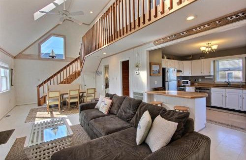 Wimble Shores House | Salt Shaker #9-S