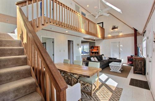 Wimble Shores House | Salt Shaker #9-S