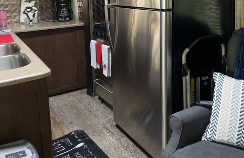 Salt Springs Resort | Salt Springs Hidden Gem RV 2 Bedroom 1 Bath