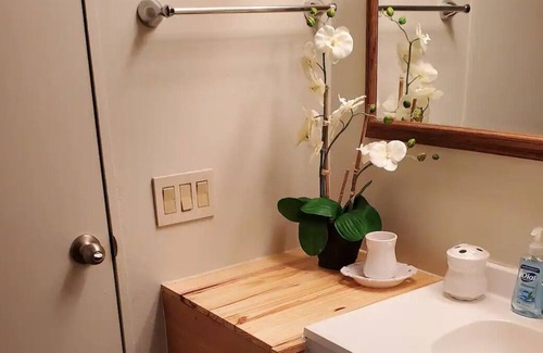 Salt Springs House | Salt Springs RV Resort Getaway