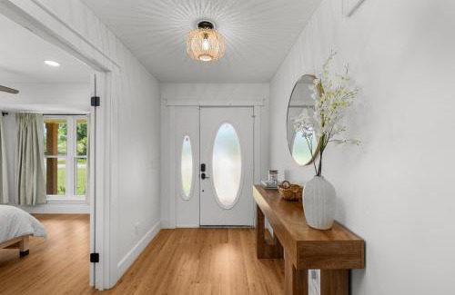 Panama City House | Salt Water POOL, GAME room, KING BED &PET friendly