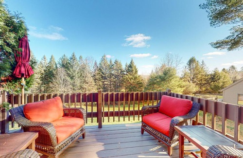 Quechee House | Saltbox 2A