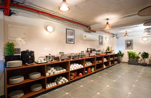 Naraina Hotel | Saltstayz Premier - Naraina, Central Delhi