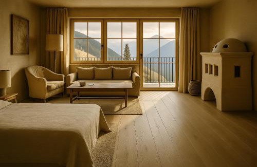 San Genesio Atesino Hotel | Saltus