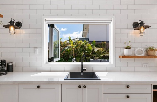 Papamoa Beach House | Saltwater Cottage ~ Papamoa Beach ~ Beyonder Holiday Homes