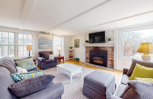 East Orleans House | Saltwater Haven