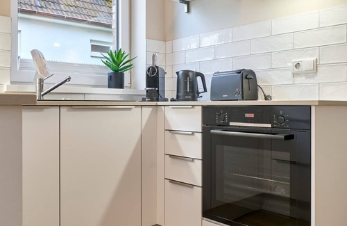 Lutt Kiepenbarg Apartment | Saltwater House - Apartment Seven Seas in Scharbeutz - Saltwater House