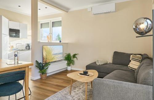 Lutt Kiepenbarg Apartment | Saltwater House Scharbeutz Sun Deck Scharbeutz
