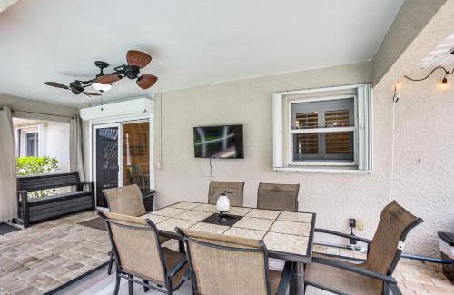 Trafalgar House | Saltwater Pool, Easy Coastal Cape Coral Adventures