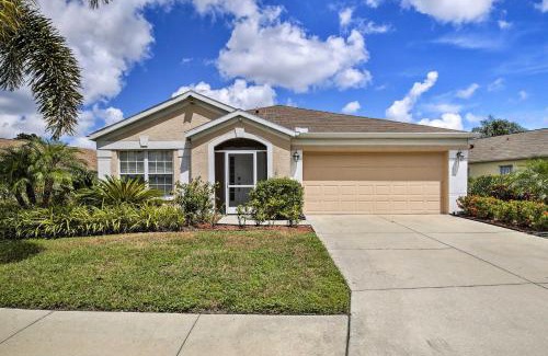 Sabal Harbour House | Saltwater Pool, Spa and Lanai Bradenton Home