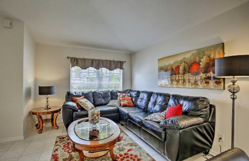 Sabal Harbour House | Saltwater Pool, Spa and Lanai Bradenton Home