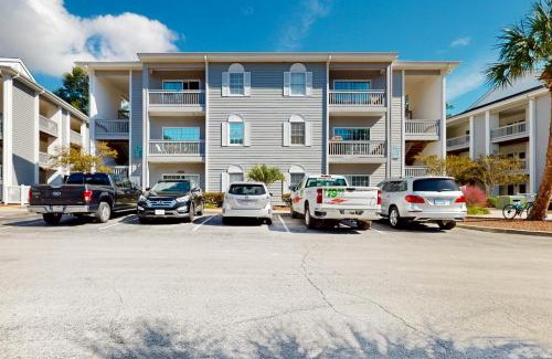 Sea Trail Apartment | Saltwater Sanctuary