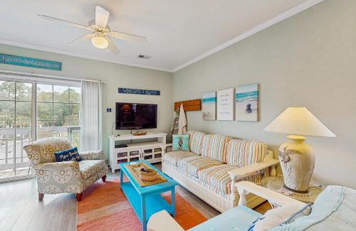 Sea Trail Apartment | Saltwater Sanctuary