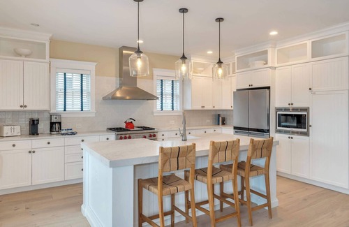 Stone Harbor House | Saltwater Splendor: 5 Bedroom Retreat, with Pool