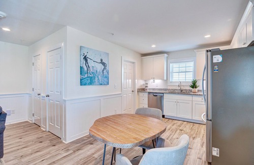 Surf City Apartment | Saltwater Suites, 108 King 1st Floor