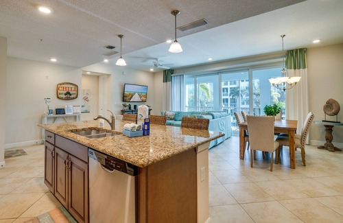 Whitney Beach Condo | Salty Anchor by Coastal Chic Vacations