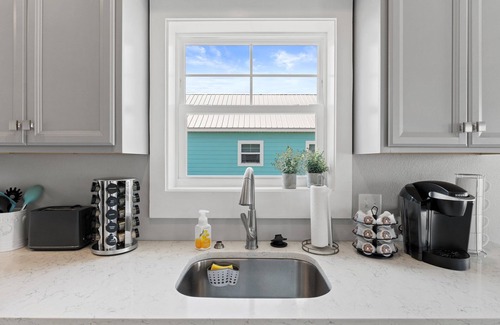 Mexico Beach House | Salty Beach Bungalow