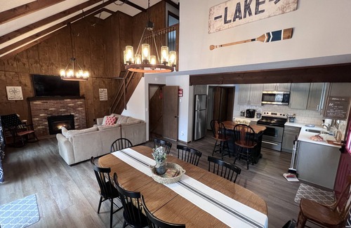 Hamlin House | Salty Box Cottage