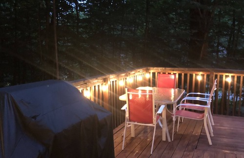 Hamlin House | Salty Box Cottage