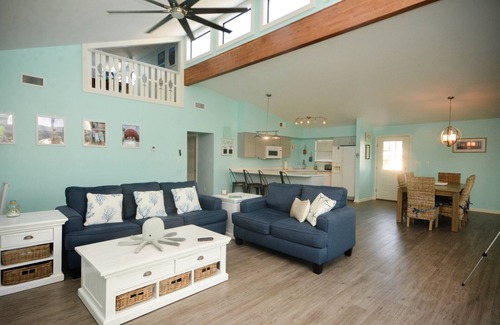 Port St. Joe House | Salty Dog just above