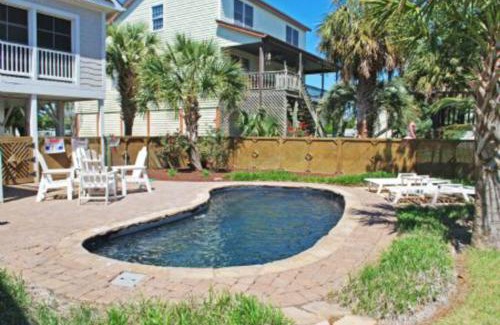 Holden Beach House | Salty Dogs