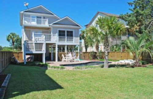 Holden Beach House | Salty Dogs