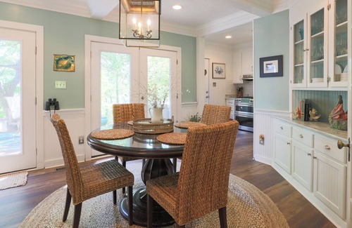 Swansboro House | Salty Oak Cottage 1 mile from downtown Swansboro