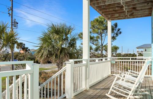 Cape San Blas House | Salty Owl by Pristine Properties Vacation Rentals