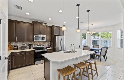 Palm Coast House | Salty Reef Pool Home | Close To Golf Course & Flagler Beach | Palm Coast | Dog Friendly
