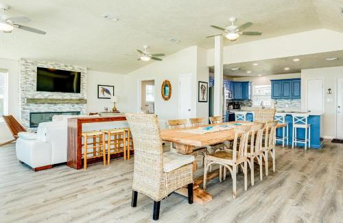 Galveston House | Salty Sandpiper