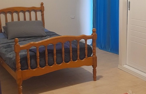 Ain Sokhna Ski Chalet | Salty Sea life - 2 bedroom wide pool view at Azha