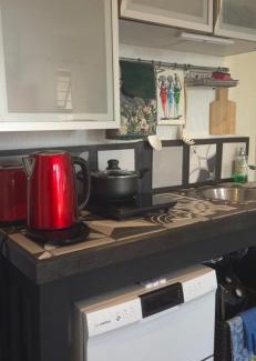 Greater Johannesburg Metropolitan Area Apartment | Salty Soul Studio 70