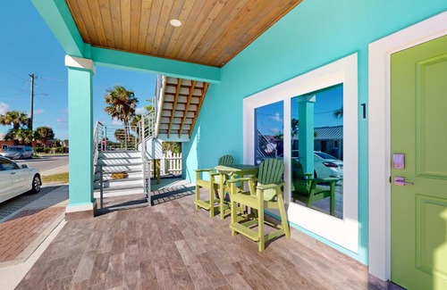 Flagler Beach Apartment | Salty Waves 1